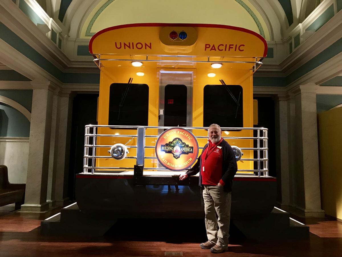 Union Pacific Railroad Museum