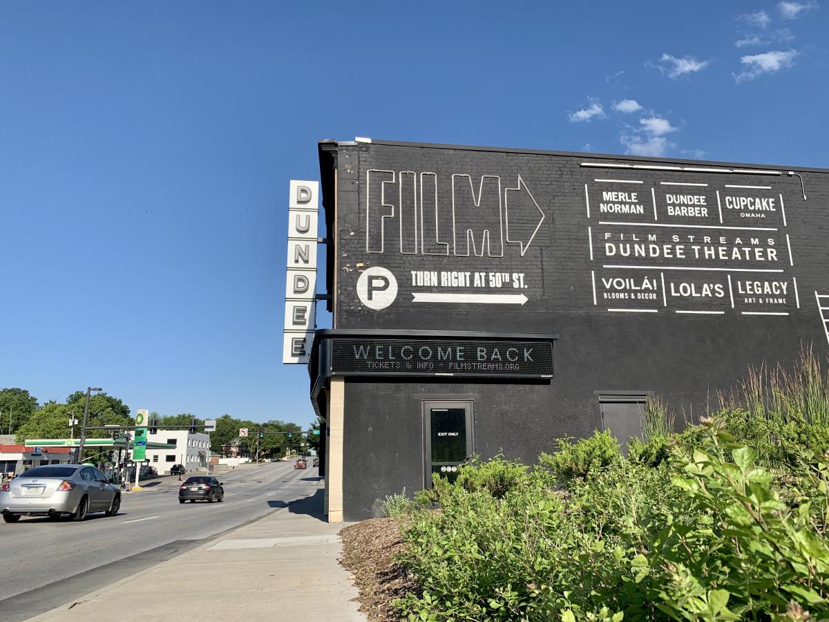 Film Streams Dundee Theater