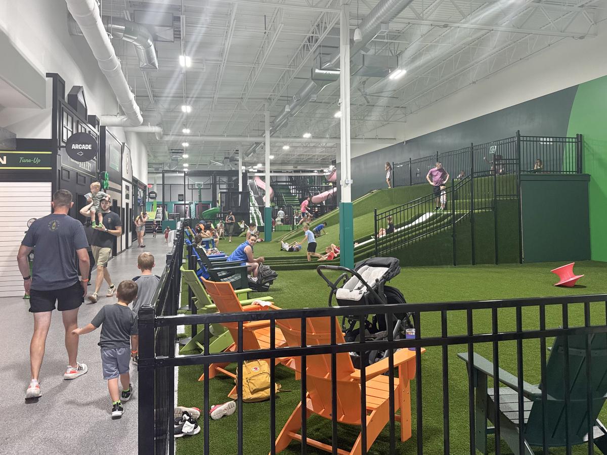KIPP - Kids Indoor Play Park
