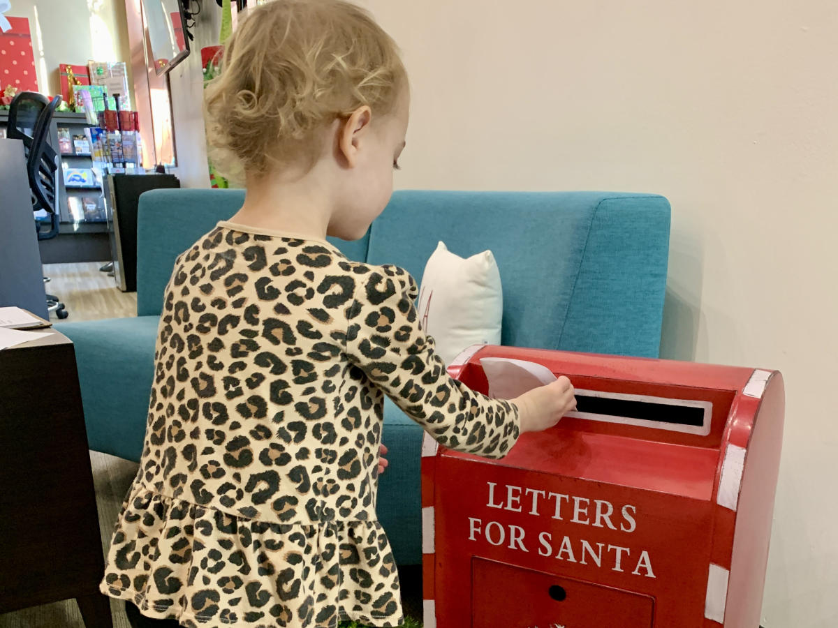 Letters to Santa