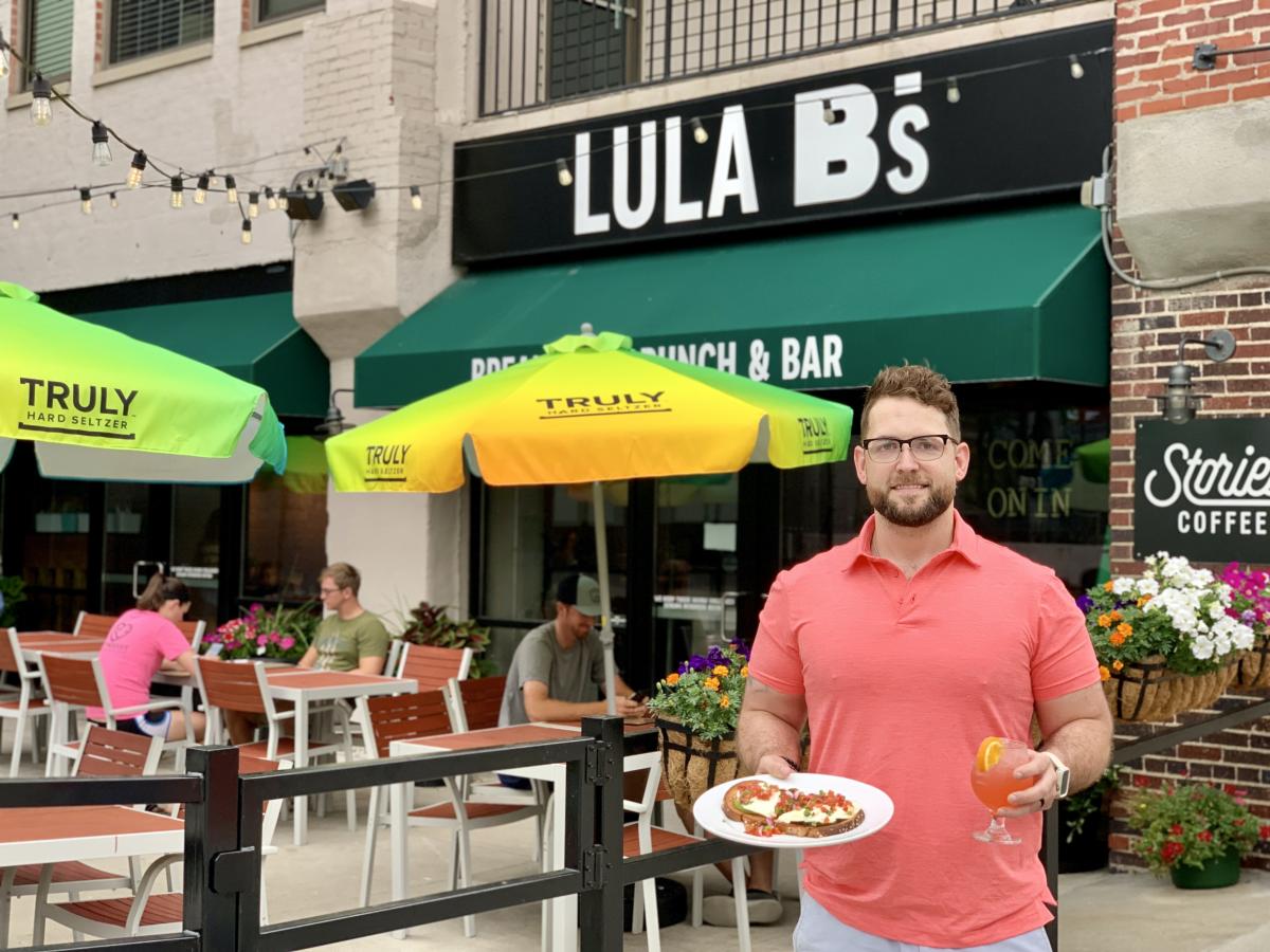 Lula B's in downtown Omaha