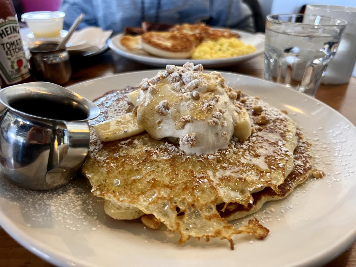 Saddle Creek Breakfast Club