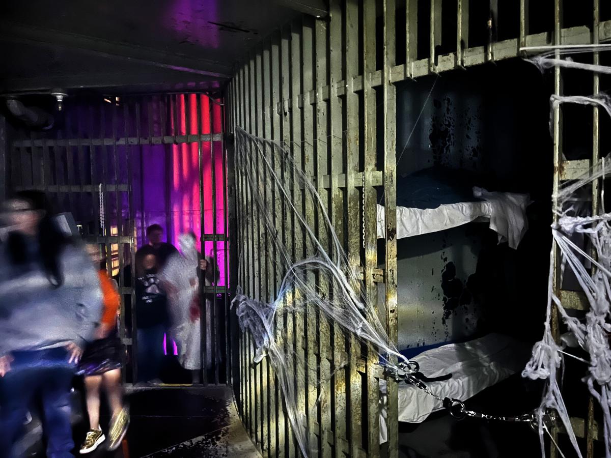 Squirrel Cage Jail
