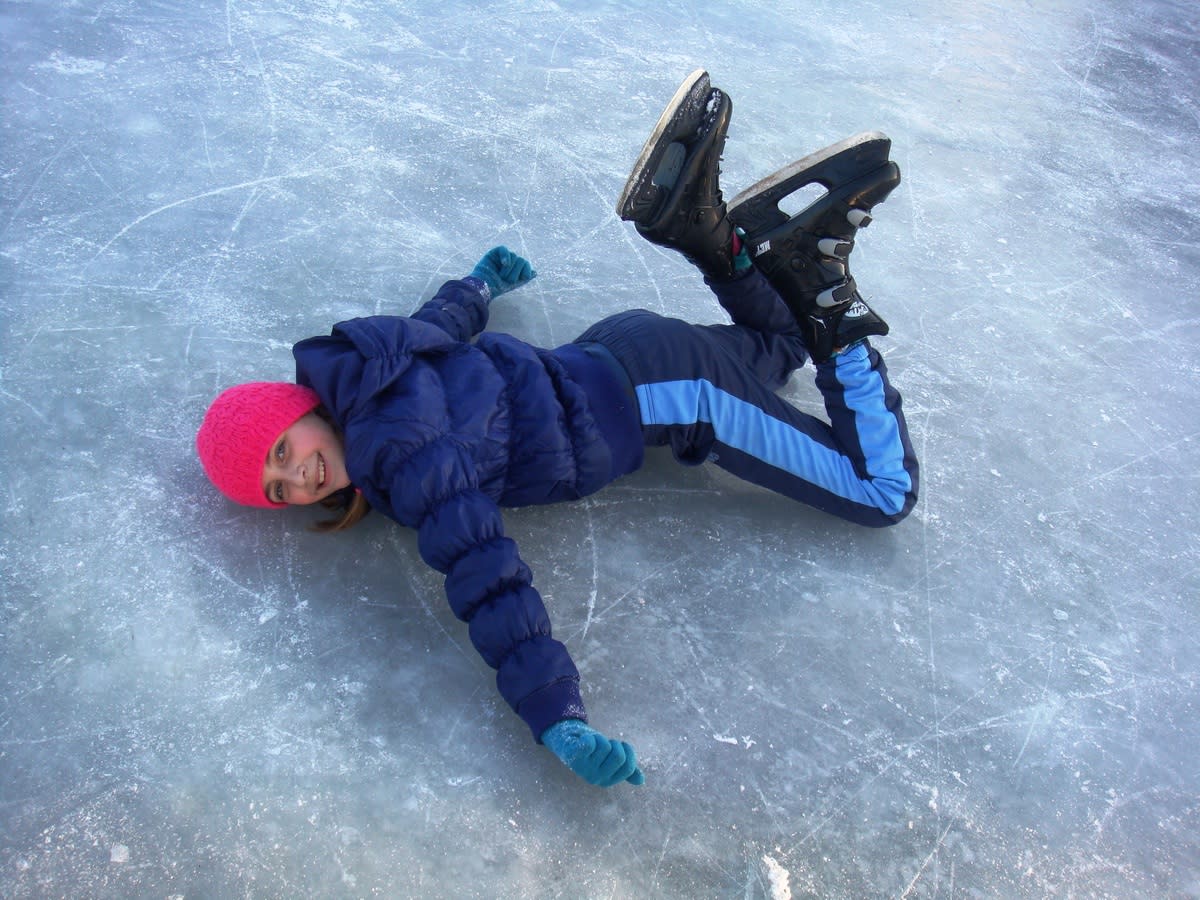 Ice Skating