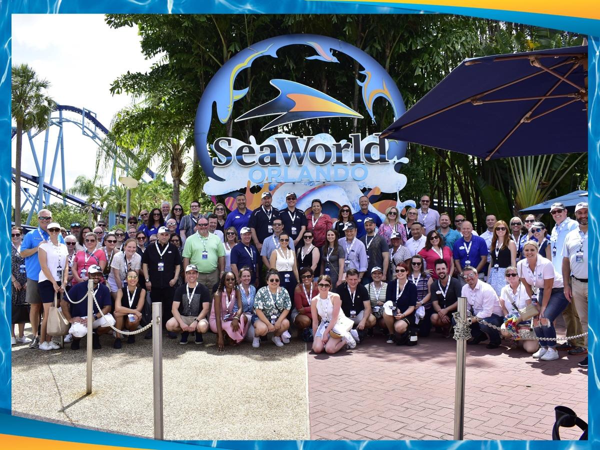 SeaWorld Partner Summit 2022