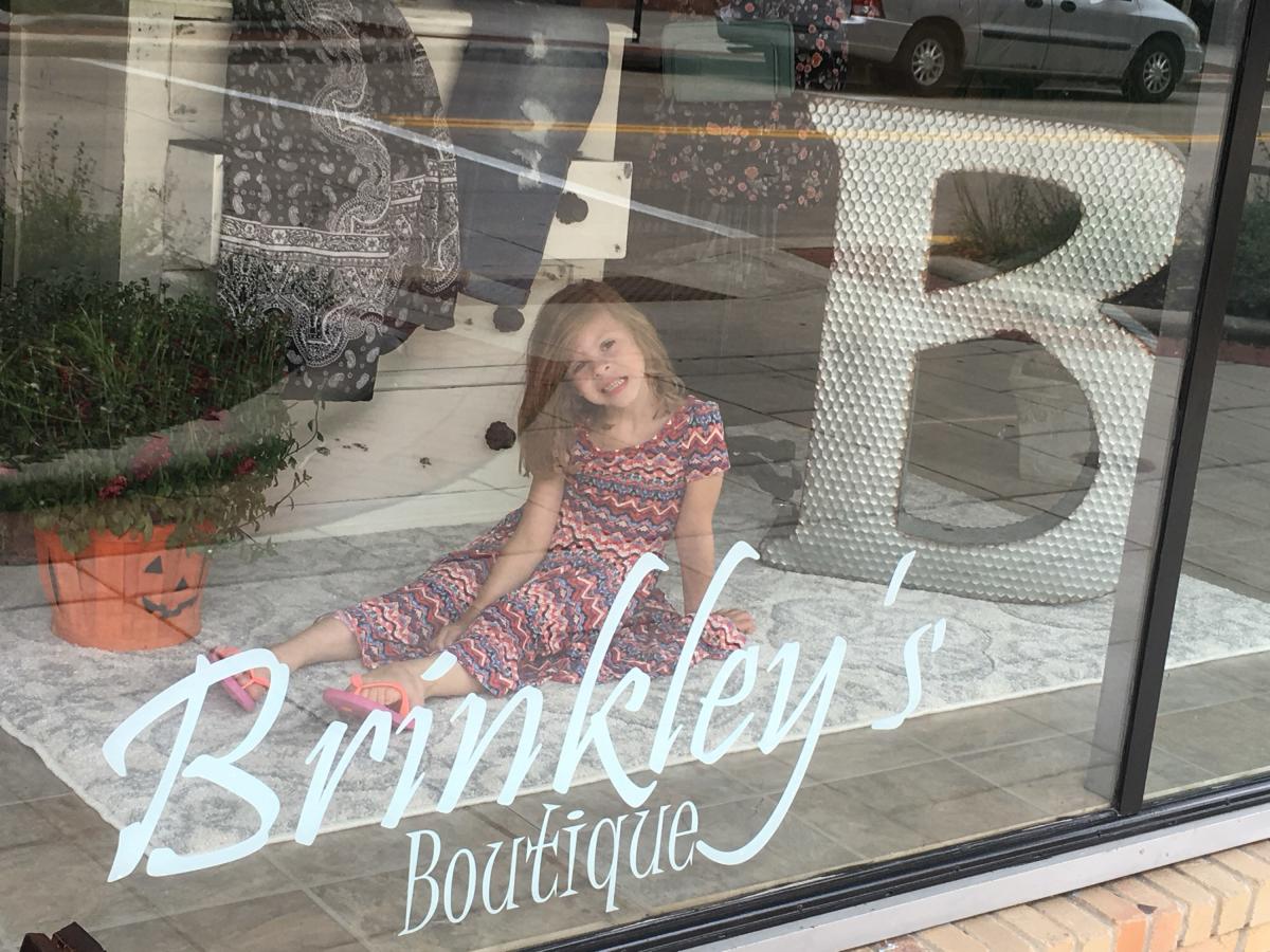 Brinkley's Boutique in Downtown Oshkosh