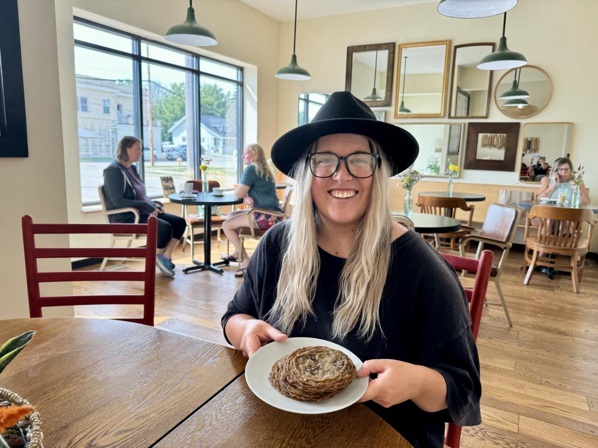 Thunderbird Bakery in Oshkosh Wisconsin