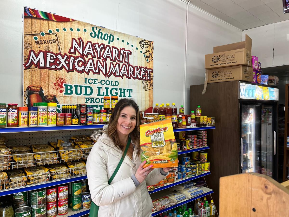 Nayarit Mexican Market Oshkosh