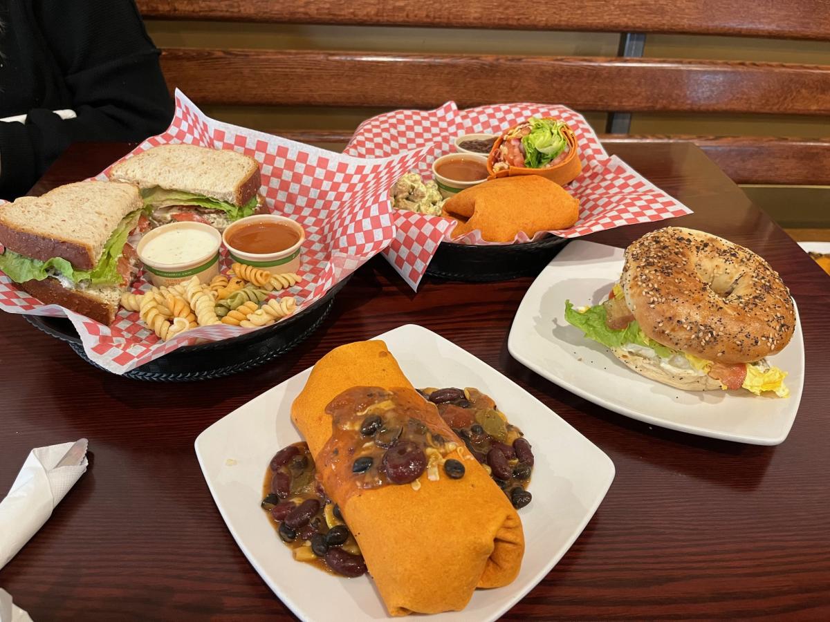 New Moon Cafe Oshkosh Wisconsin