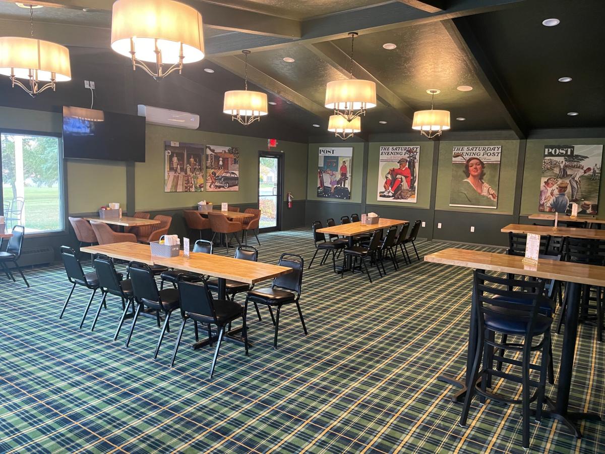 Greene's on the Green at Westhaven Golf Course