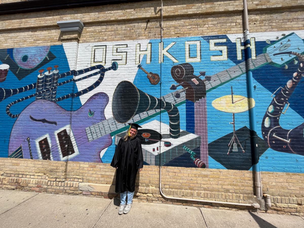 Oshkosh Mural