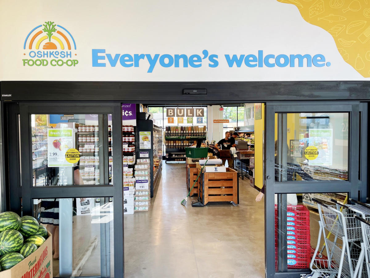 Food Co-Op is Open