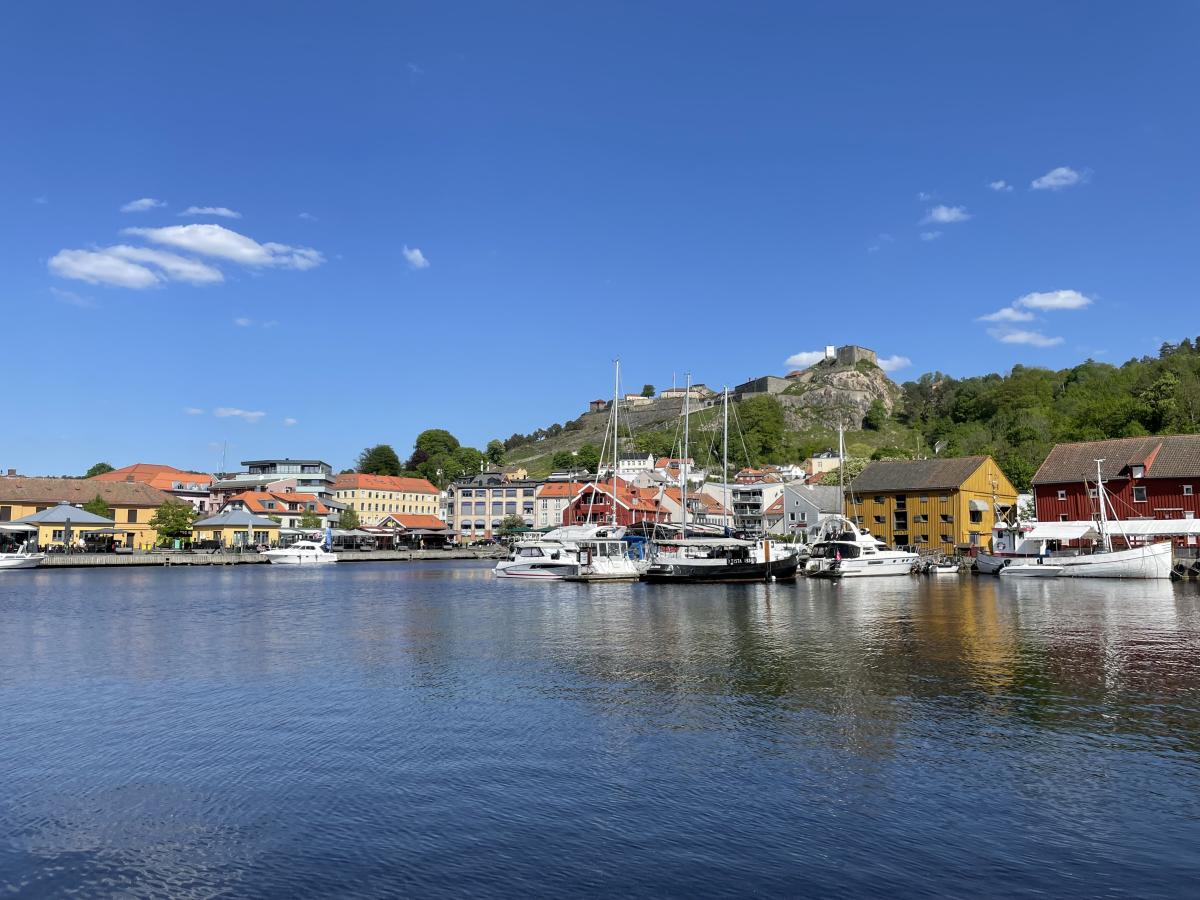 Havna i Halden