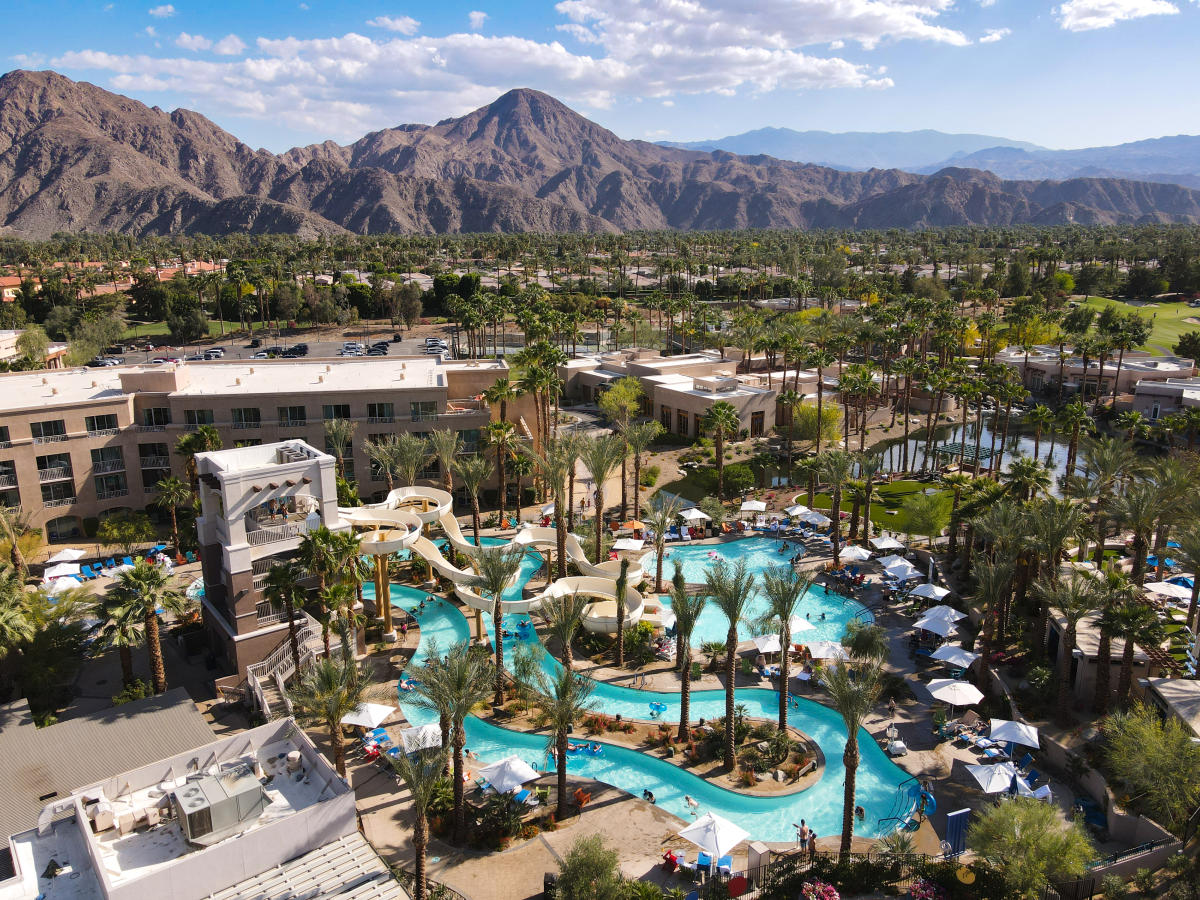 Hyatt Regency Indian Wells Resort & Spa