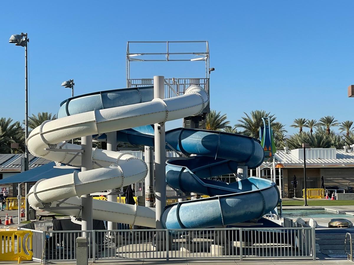 Palm Desert Aquatic Center 1