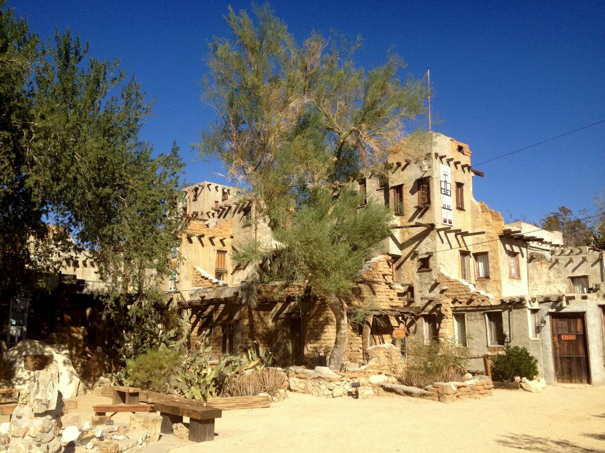 WanderList_Cabot's Pueblo Museum