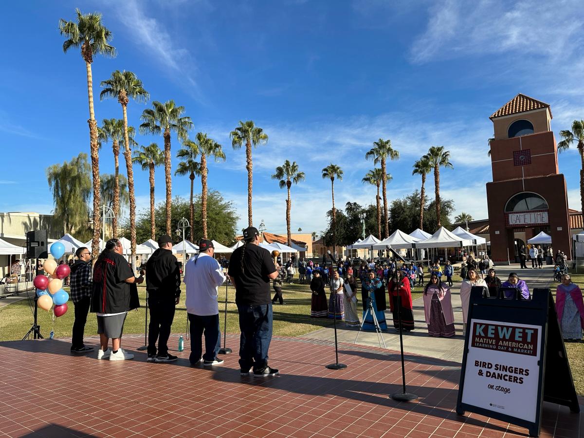 Kewet Native American Day & Market