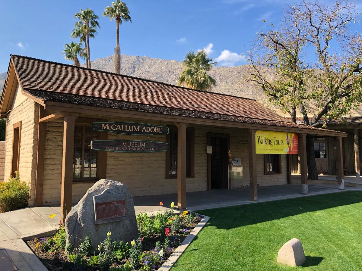 Palm Springs Historical Society