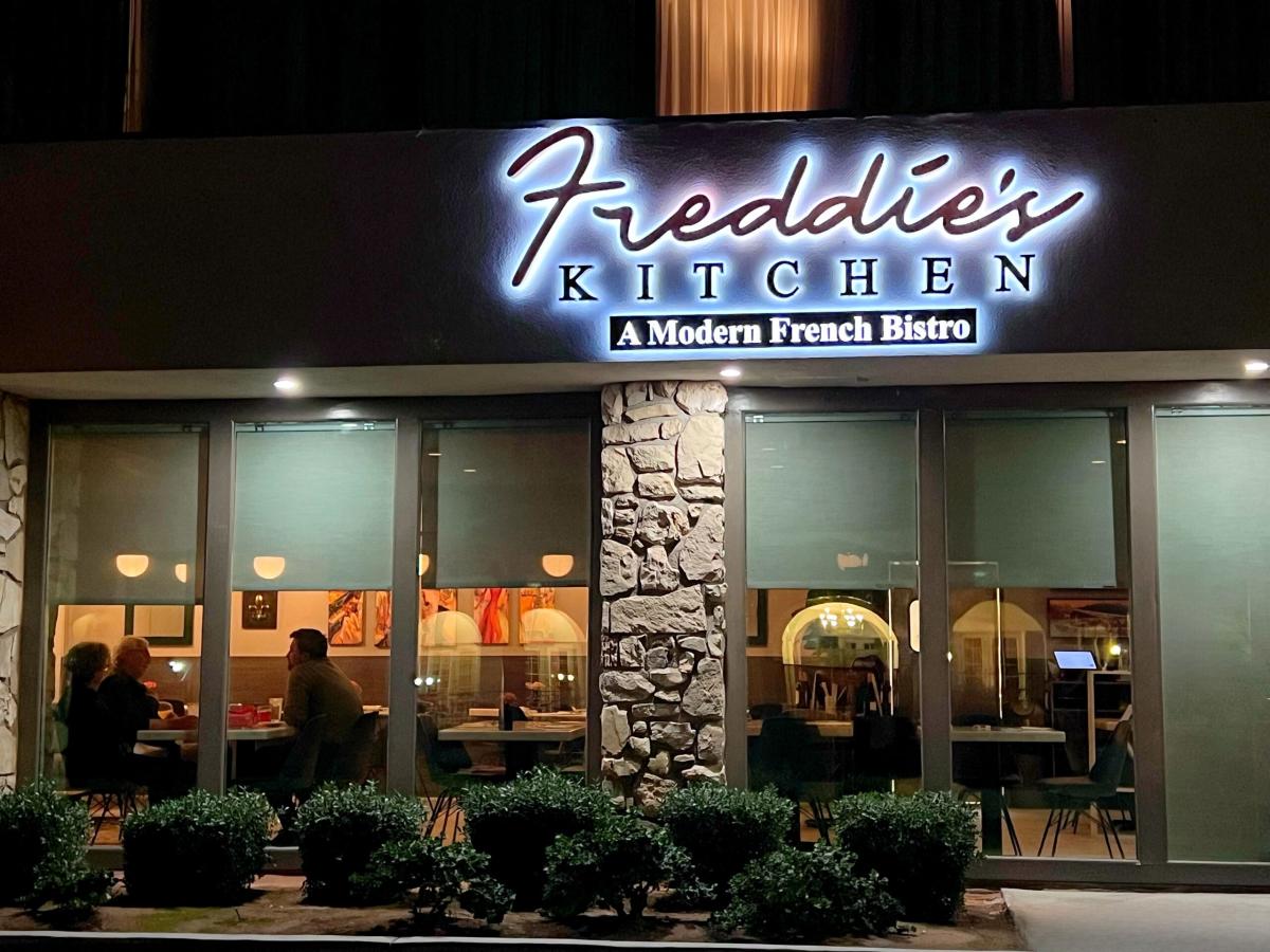 Freddie's Kitchen