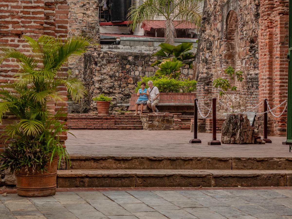 Casco Antiguo, Panama City