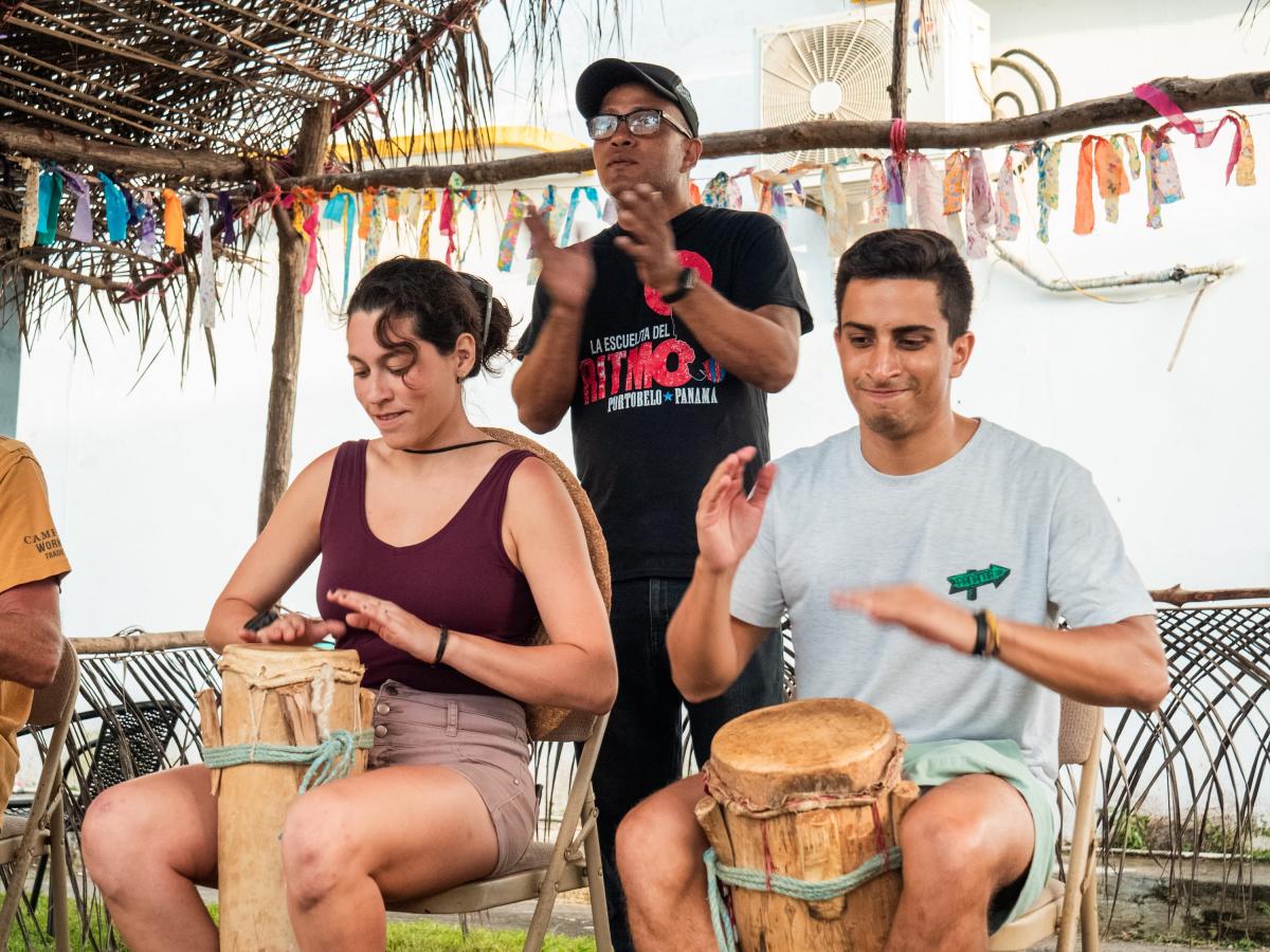 la-escuelita-del-ritmo-portobelo-colon-province-panama