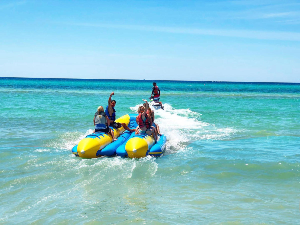 Banana Boat Riders