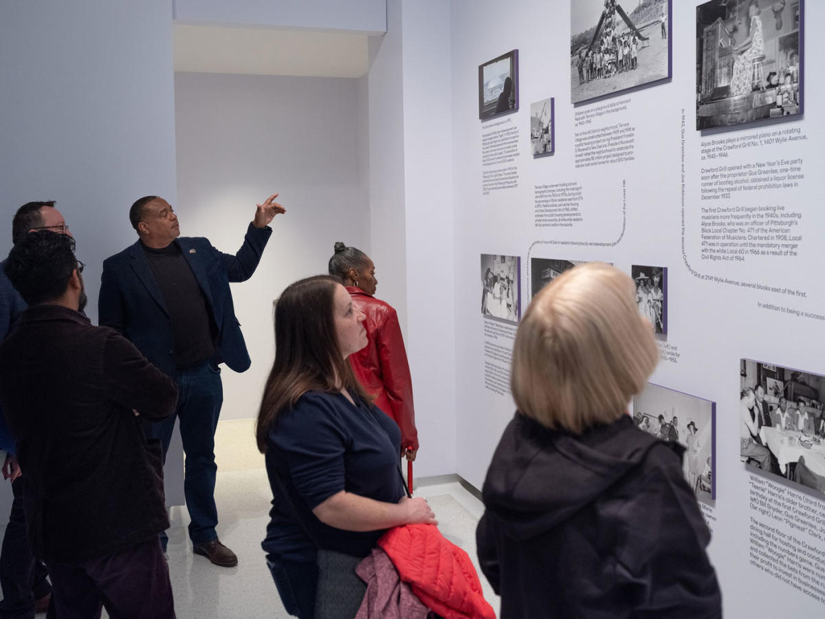 Charles Teenie harris Archive Gallery