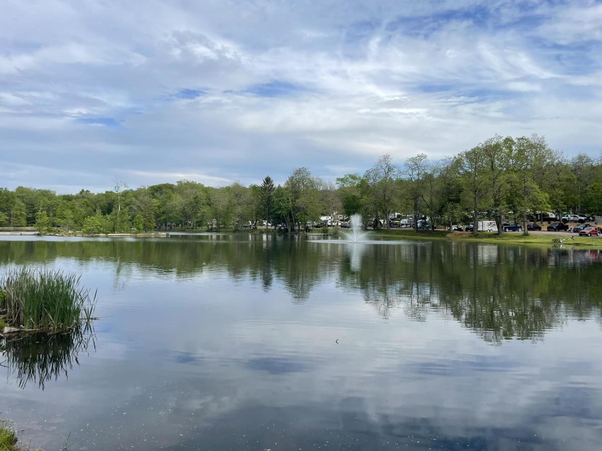 Lakewood Park Campground