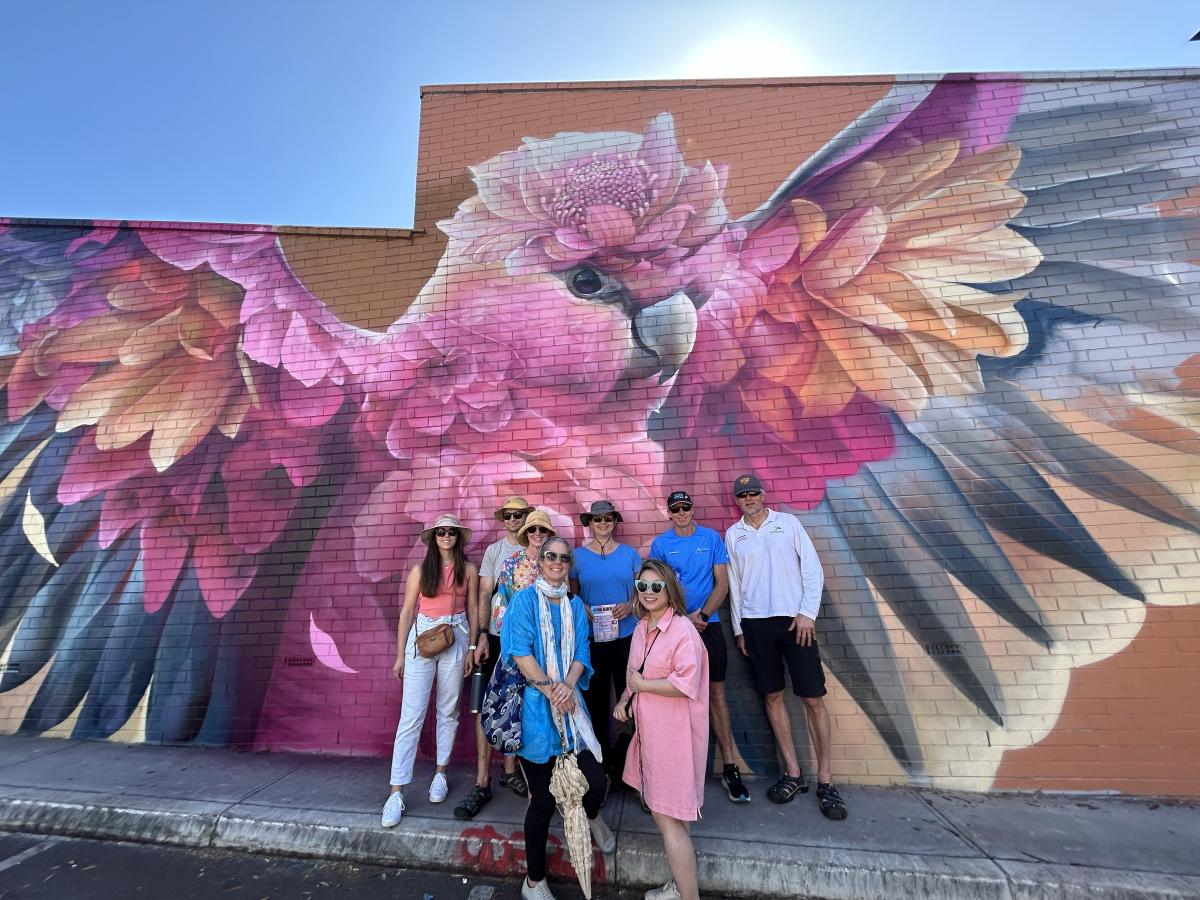 Oh Hey WA Subiaco Tour