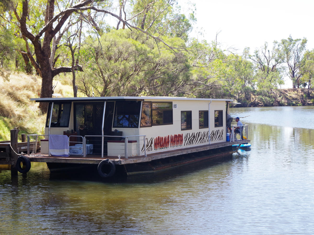 Mandurah Houseboats | Mandurah