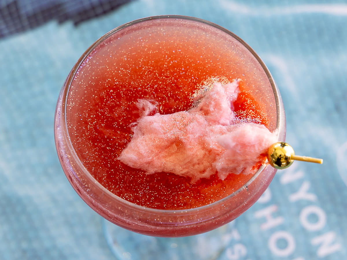 Fairy Dust Martini