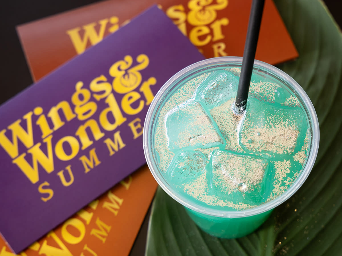 Mermaid Margarita