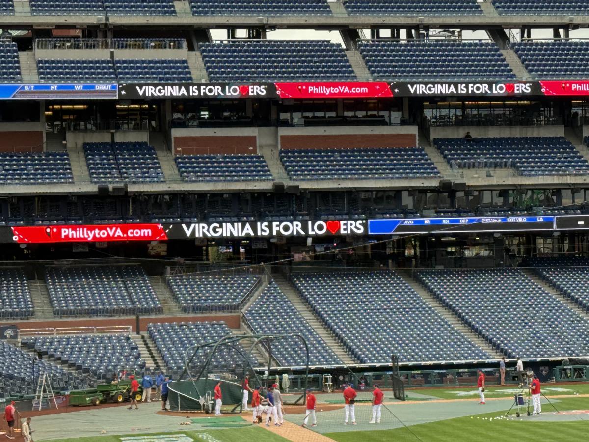 Philly Takeover