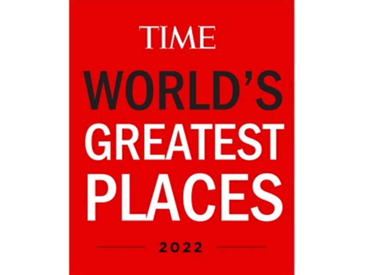 TIME World's Greatest Places