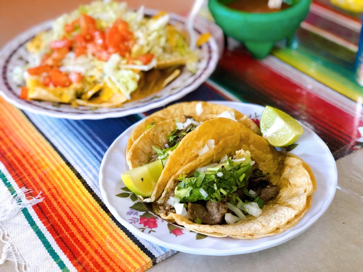 Tacos La Tapatia