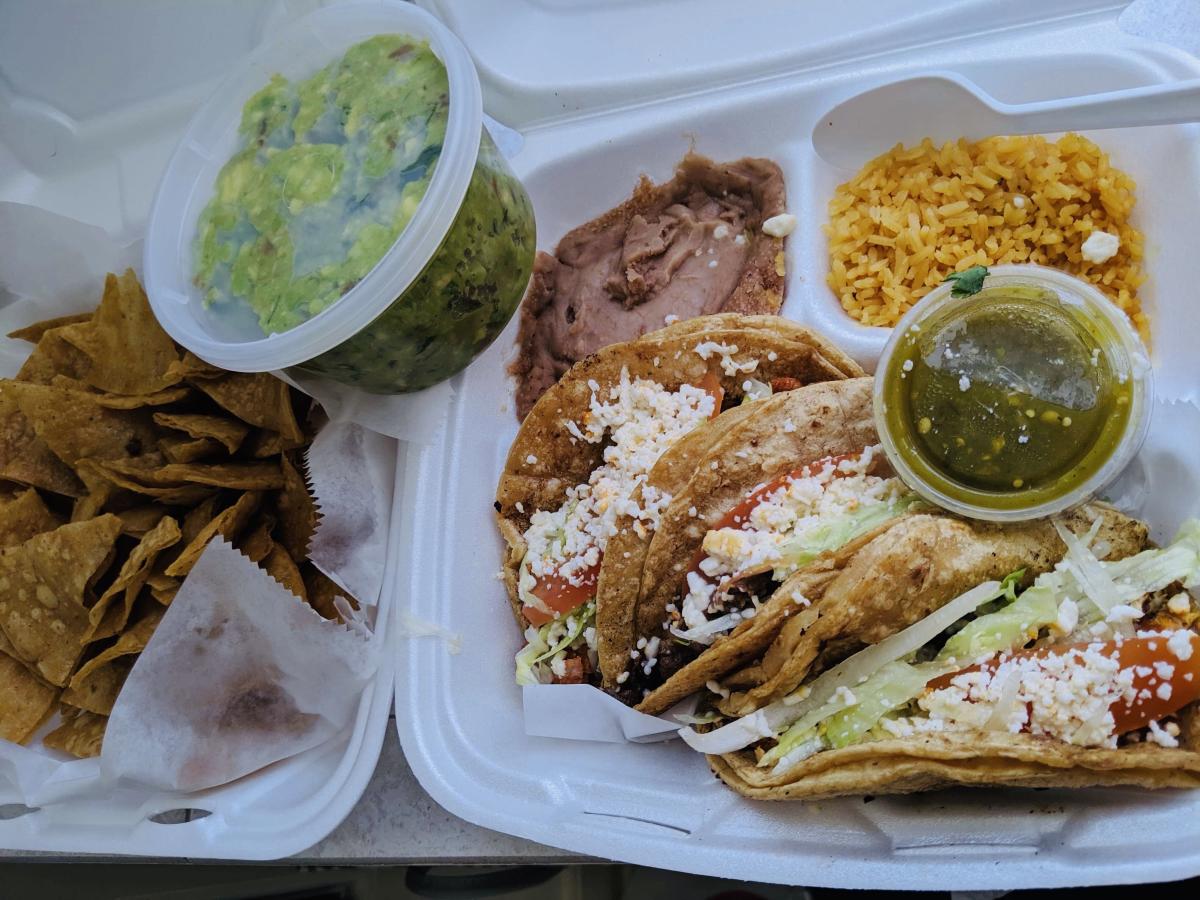 High Street Tacos