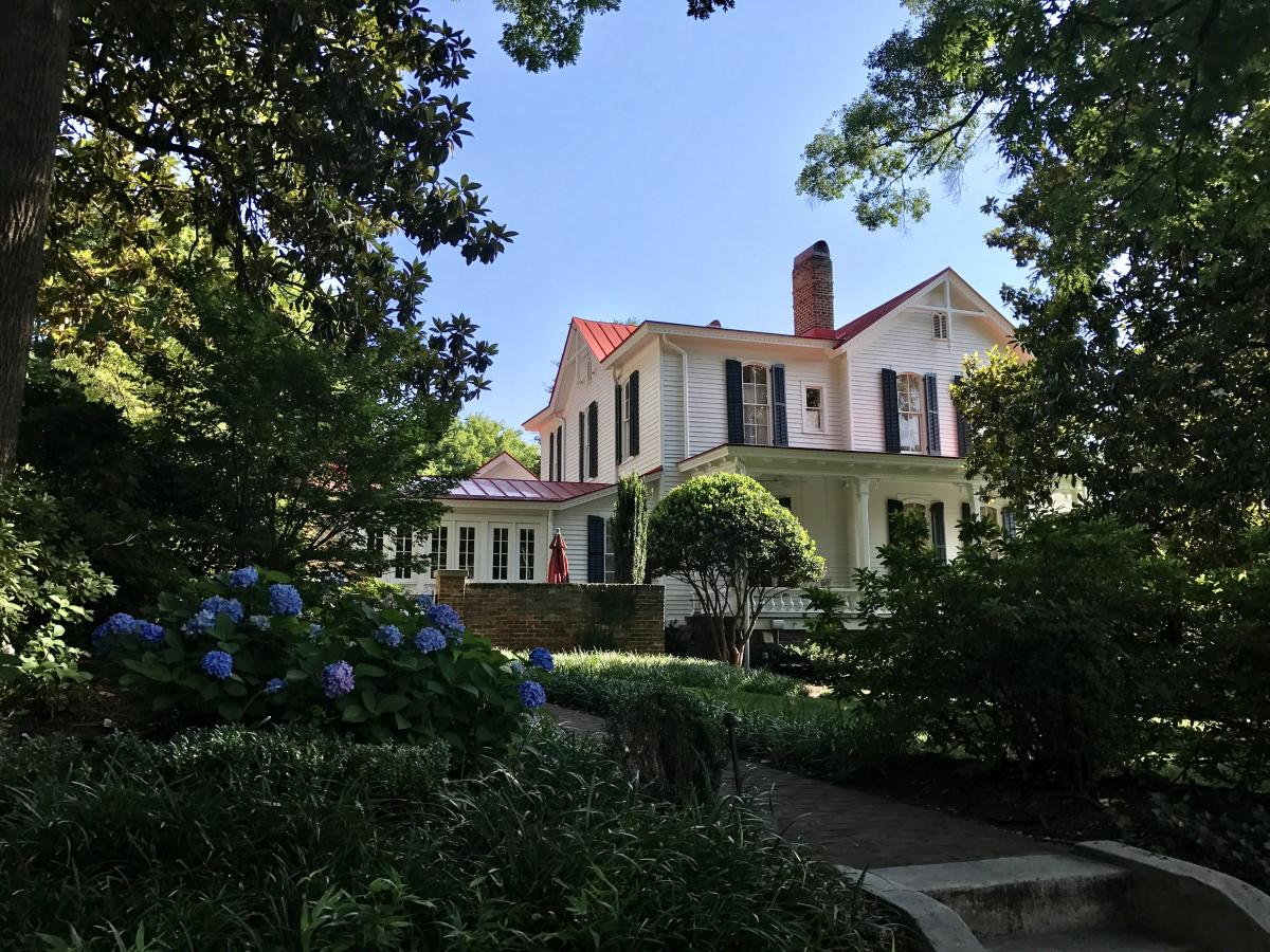 Snow House Historic Oakwood