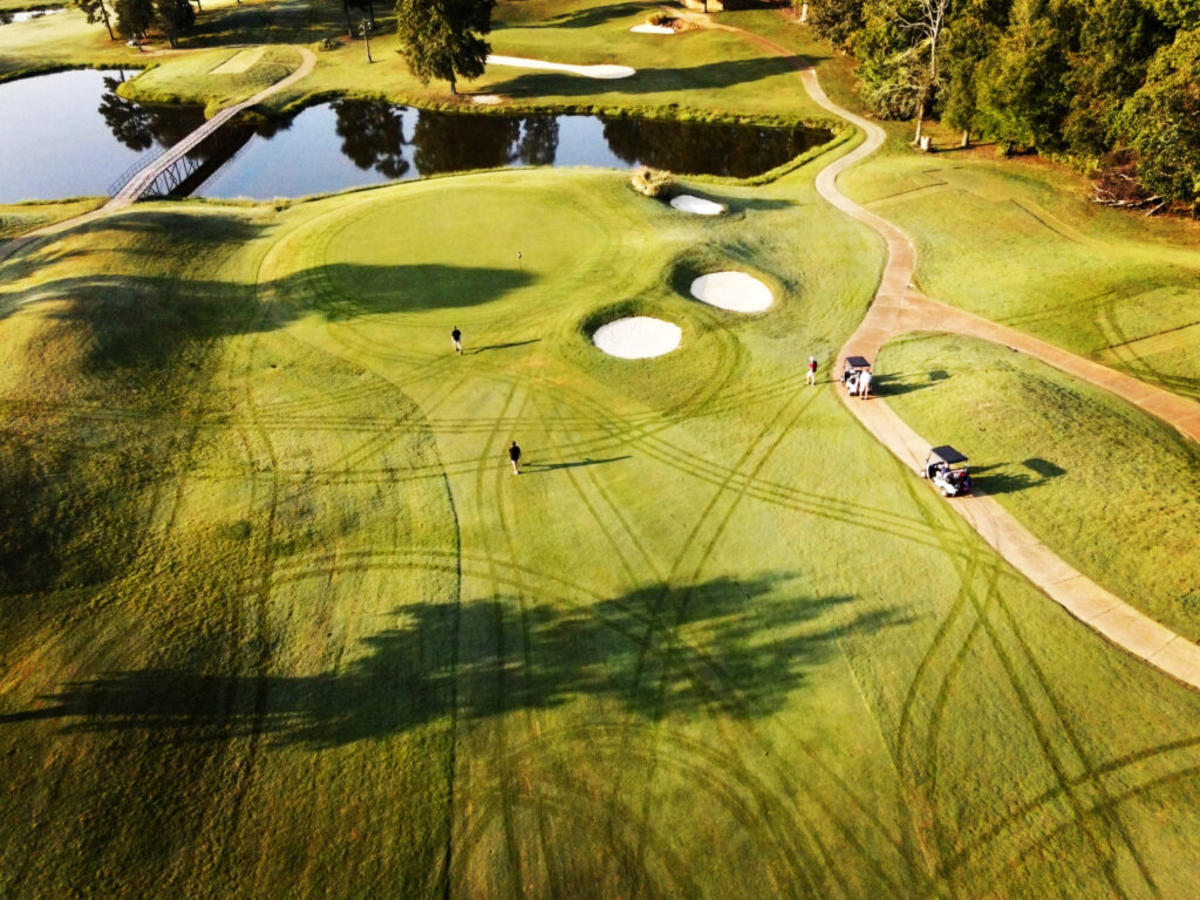 Holly Ridge Golf Links