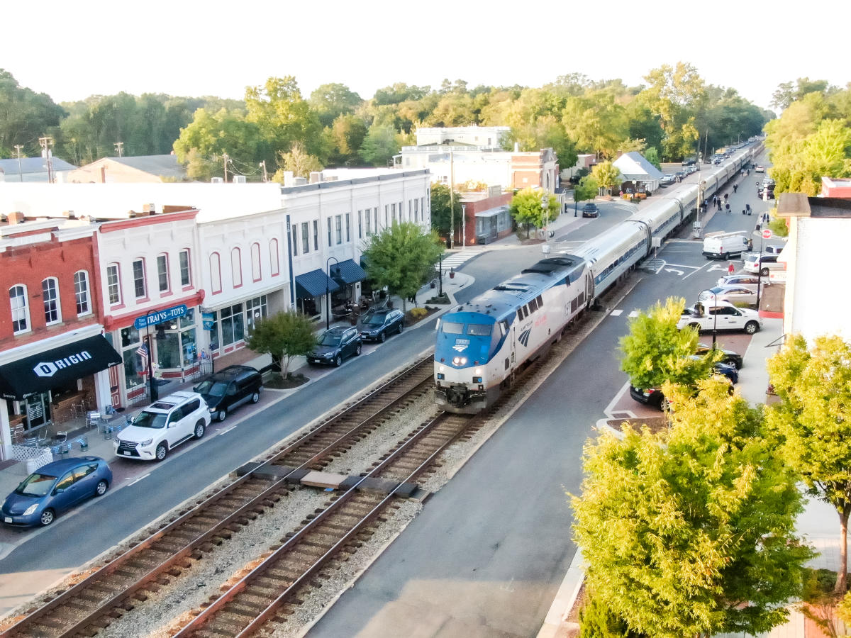 Downtown Ashland