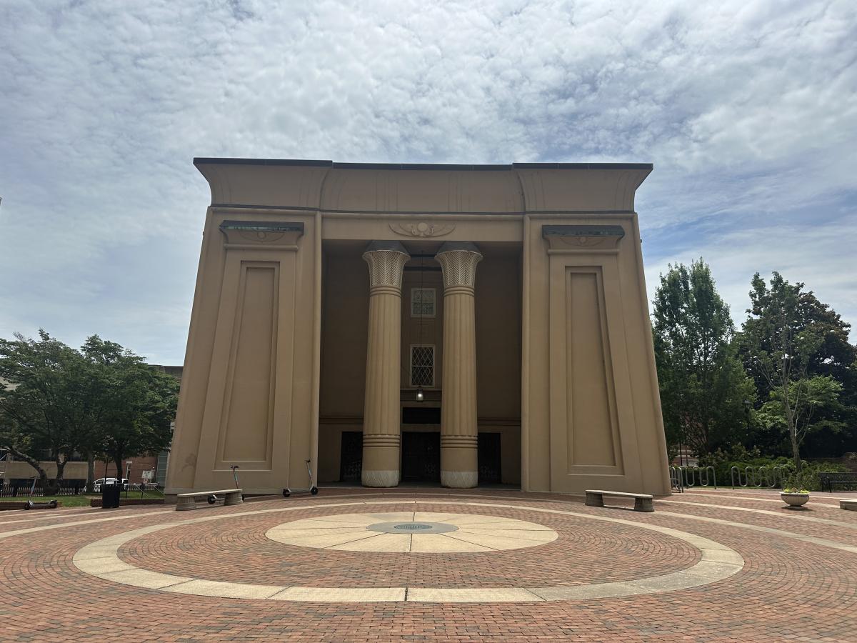 Egyptian Building VCU