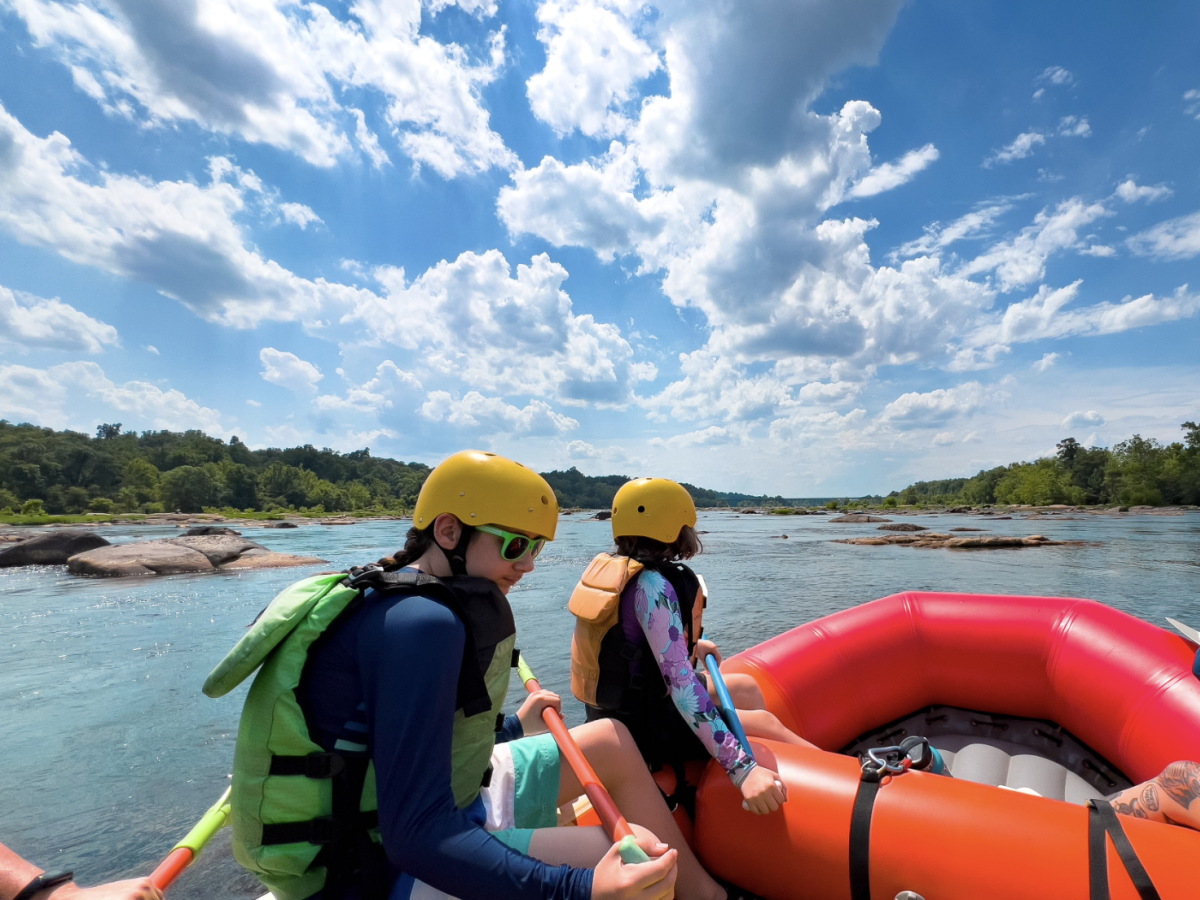 L&M James River PaddleSports