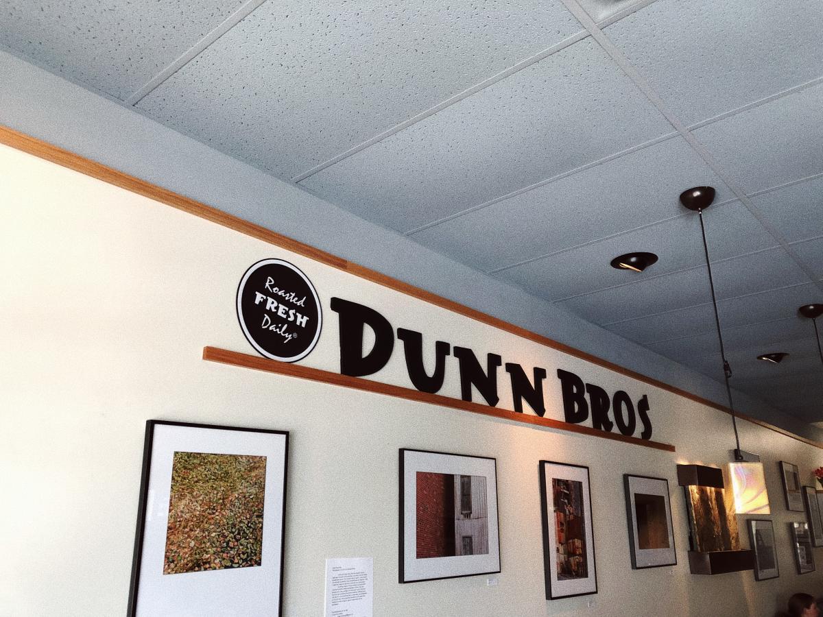 Dunn Brothers Coffee in Rochester, MN