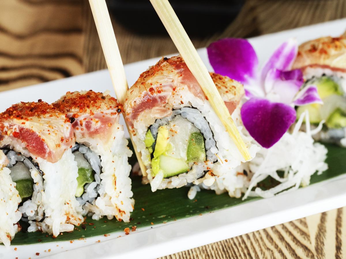 CRAVE Sushi