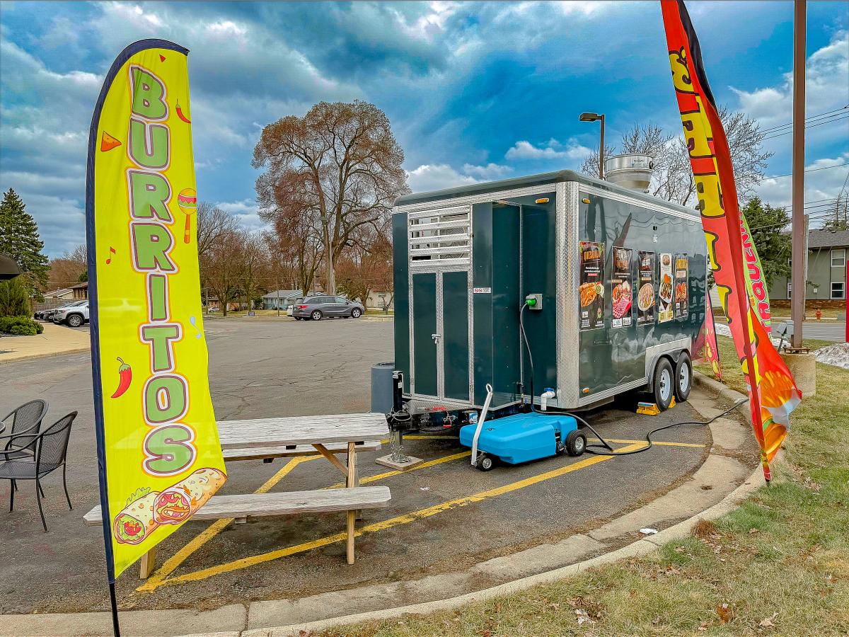 The Compadres Food Truck
