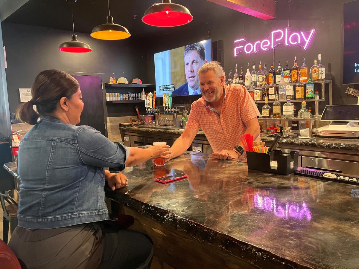 ForePlay Bar