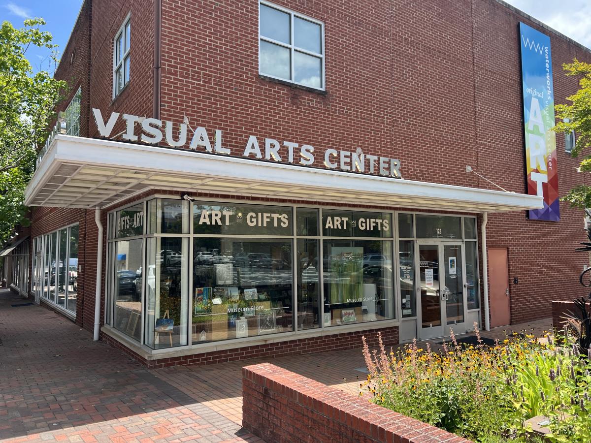 Waterworks Visual Arts Center
