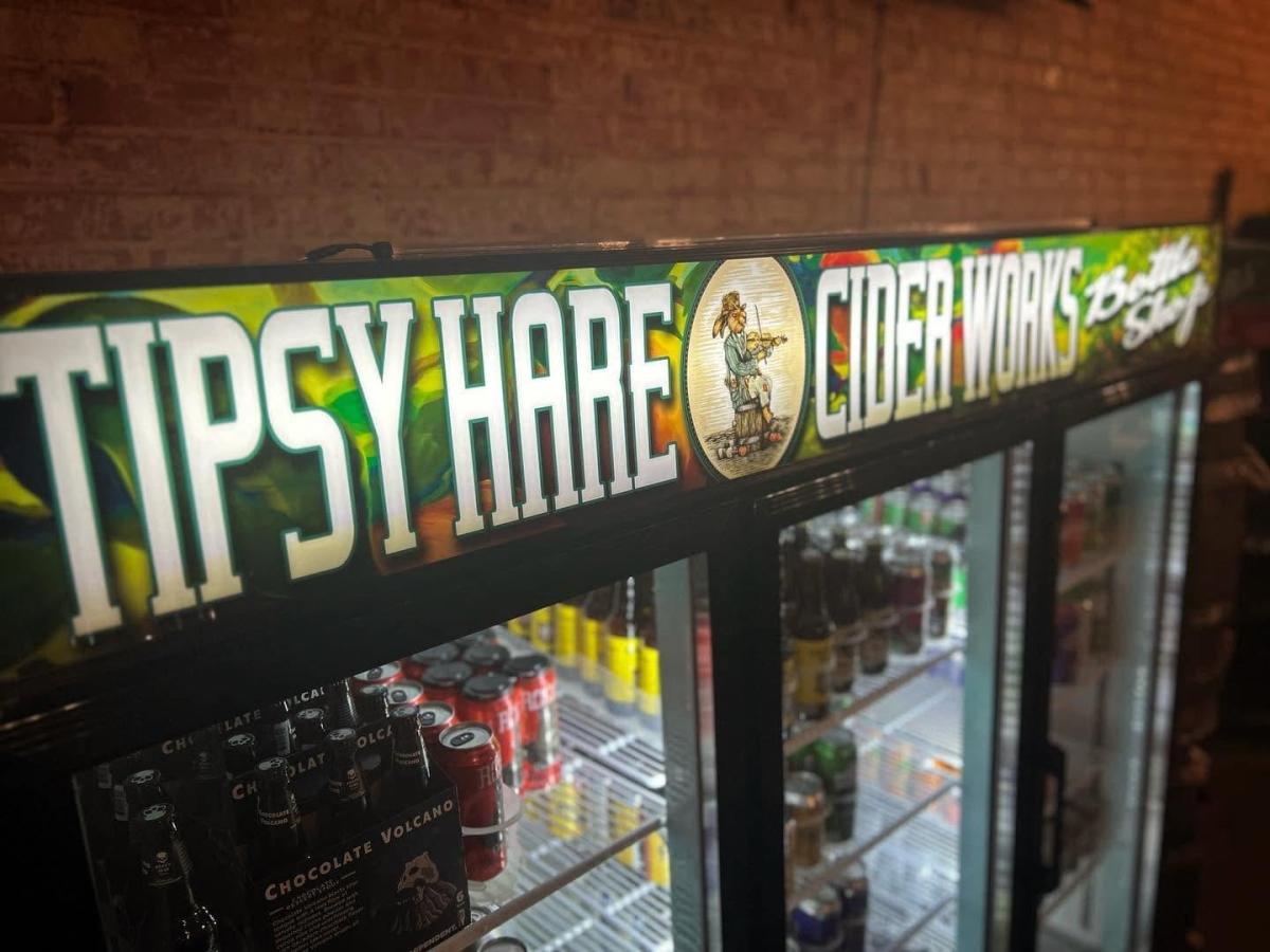Tipsy Hare Ciderworks Facebook