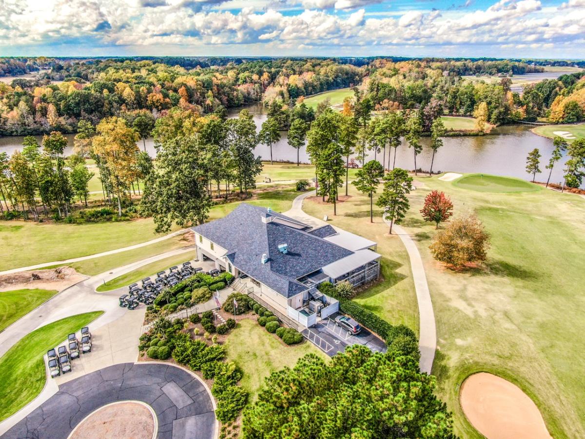 Warrior Golf Course