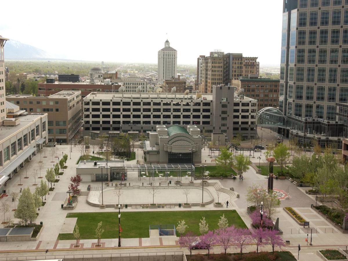 The Gallivan Center in 2008