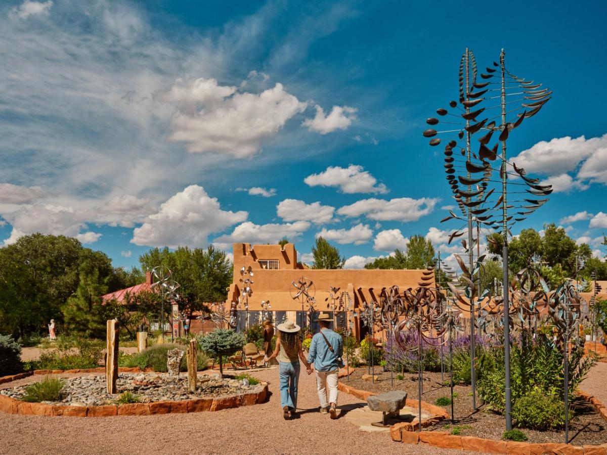 Wilford Gallery, Canyon Road